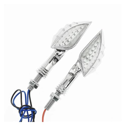Clignotant moto Touring feu indicateur de direction chrome R1200GS