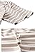 Big Boys Fashion Strips Loose Cotton Pajama Set Pants Shorts Top Sleepwear 8-17Years
