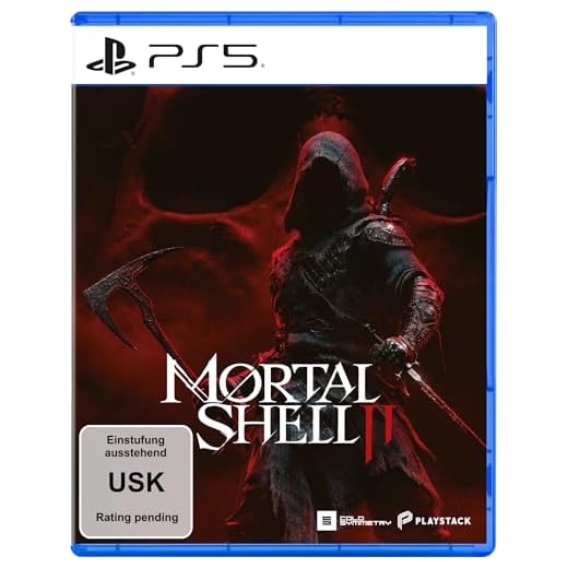 Mortal Shell II - PS5