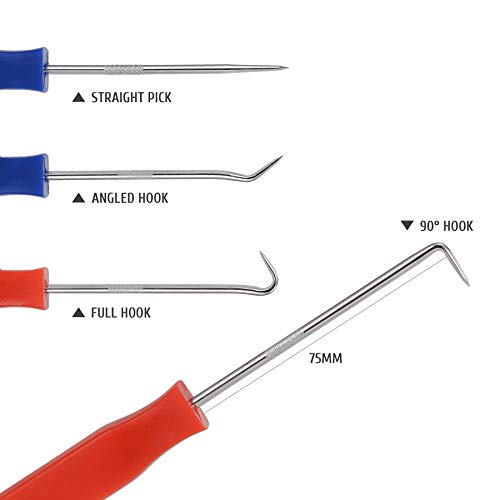 image for ORION MOTOR TECH 826pc Universal O Ring Assortment Kit in 32 Sizes | S