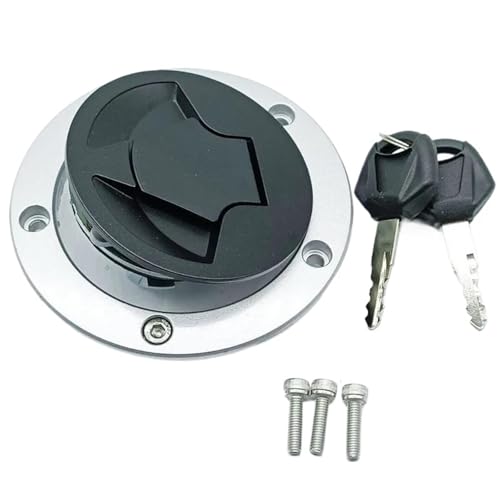 Clés pour bouchon de réservoir d'essence ER-4N ZX-6R Z800 ER-6N moto