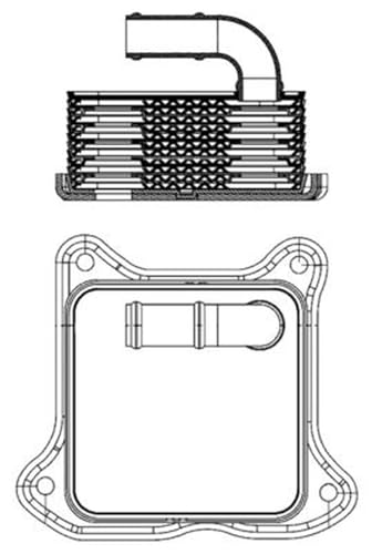 MAHLE �I�C���N�[���[ SEAT LEON (1P1) 1.2 TSI 02.2010-12.2012 CLC 2 000S