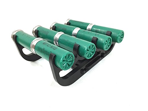 Image of 8S2 Sport Series - 8up Shot Shell Holder, Grab 2 - Black Clips