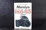  Mamiya M645 Super