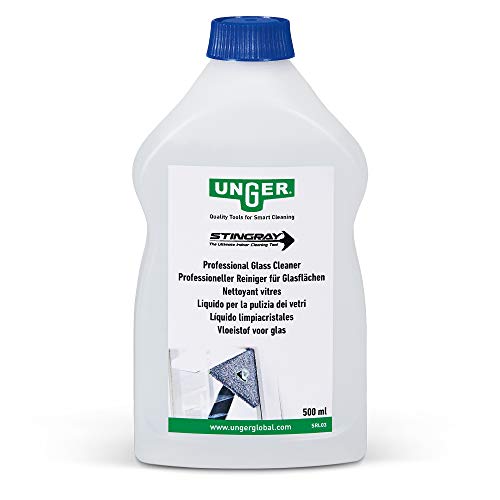 Unger Stingray SRL03 - Limpiador de cristales (0,5 L, sin rayas) Cover