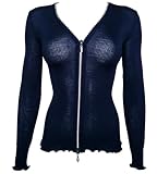 oscalito soldes 2015 Prêt à Porter Oscalito ML Laine Soie
