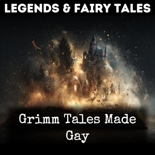 『Grimm Tales Made Gay』のカバーアート