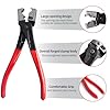 2 Pieces Electrical Disconnect Pliers for Cars, Car Hose Clamp Pliers and Electrical Connector Separator Tool #2