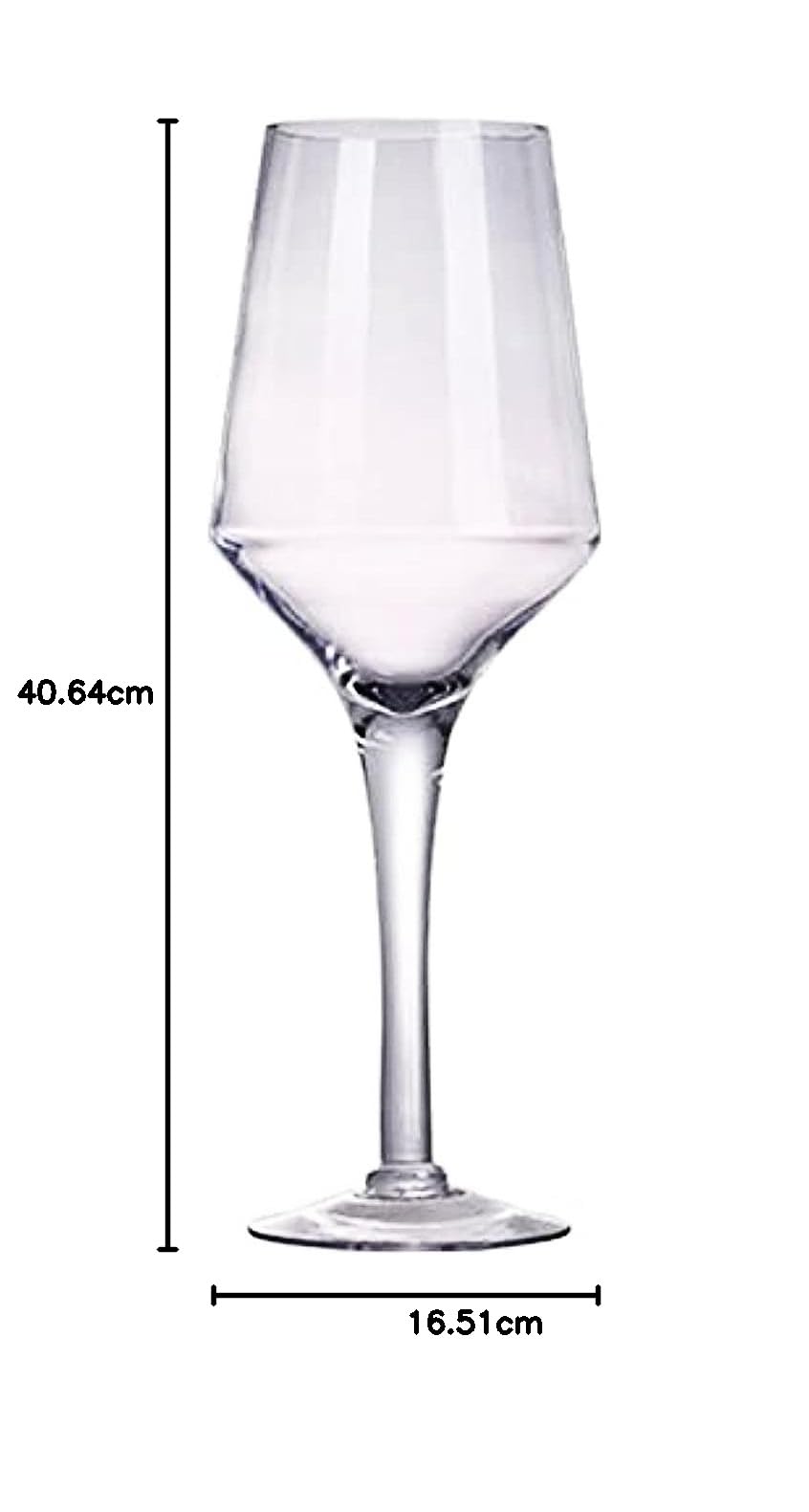 YUANXIN Copa de vino gigante Vaso creativo de gran tamaño Copa de champán extra grande Taza de cerveza Copas de vino tinto (2500ml)