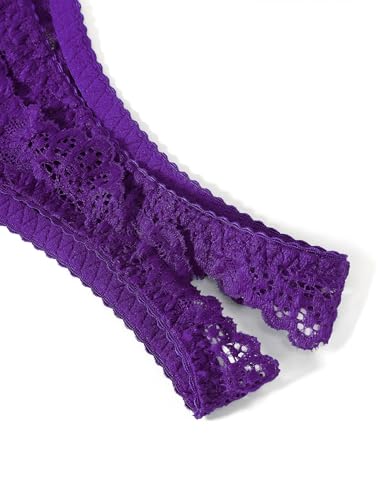 Image of Avidlove Sexy Lingerie Set for Women Lace Bra and Panty Sets Underwire Push Up Lace Lingerie Set XS-XXL