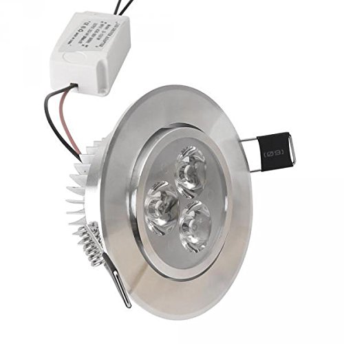 Bnf® 3W Green Led Recessed Ceiling Light Spotlight Lamp | Chandeliers & Ceiling Fixtures | Lamps, Lighting & Ceiling Fans-image-39