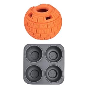 Slow Feeding Dog Puzzle Toy Soft...