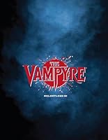 The Vampyre (Relentless Fiction Dnd 5e compatable supplements.) B0DDH8KN5V Book Cover