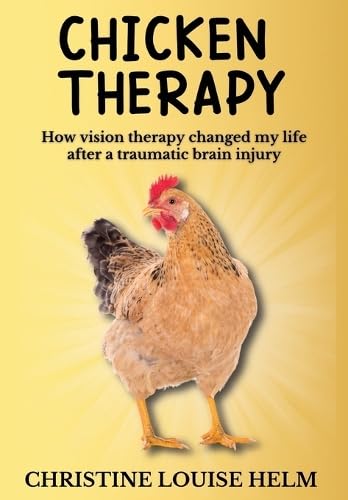 Chicken Therapy      Hardcover – Large Print, July 30, 2025