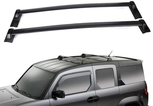 Barres de toit transversales pour Element 2003-2011 : parfaites pour le camping - 2