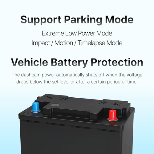 Cable OBD2 para evitar descargas de batería en modo estacionamiento 3