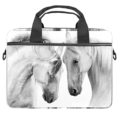 Sacoche ordinateur 13.3 pouces anti-rayures - Protégez votre PC portable 14.5" cheval