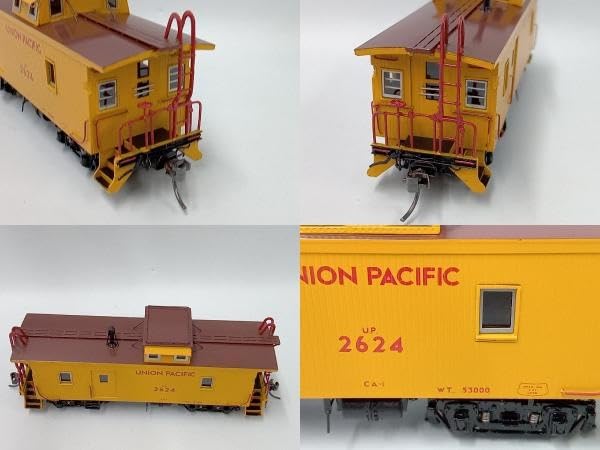 オバーランドモデル U.P CA-7 カブース オバーランドモデル U.P CA-7