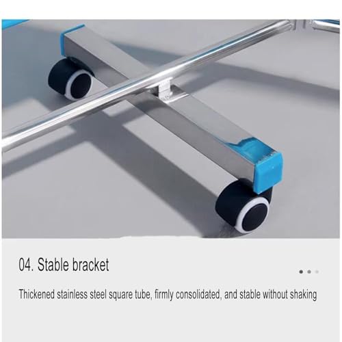 Écran de confidentialité médical pliable pour diviser rapidement une pièce encombrée - 5