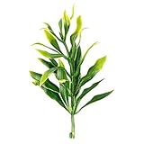 Ideen mit Herz Deko-Floristik, Zier-Busch 5, 8cm / 9cm lang, 30g