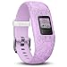 Produktbild Garmin vívofit jr. 2 digitale, wasserdichte Action Watch im Disney Prinzessinnen Design für Mädchen ab 4 Jahren, mit spannender Abenteuer-App, Schrittzähler, violett, Batterielaufzeit bis zu 1 Jahr