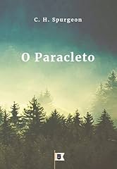 Capa de O Paracleto, por C. H. Spurgeon