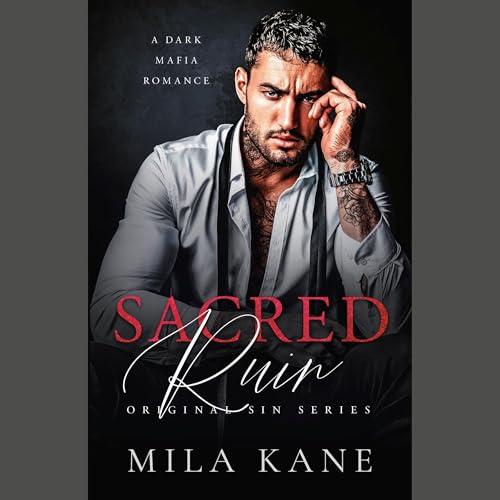 Page de couverture de Sacred Ruin