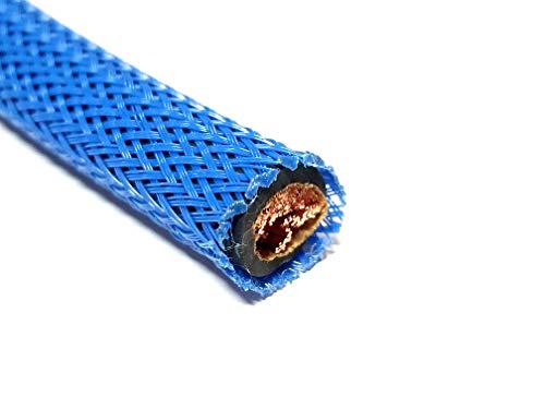 ACDC 2-Gauge E-Z-GO TXT Cable Set