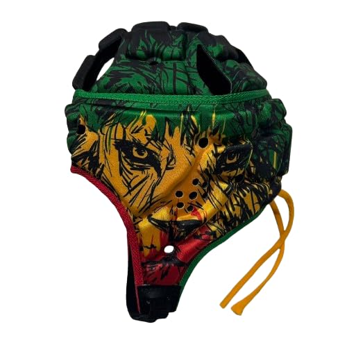 Amazon.co.jp: IMPACT V2 Premium Vented レゲエC ラグビー ヘッドギア