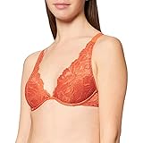 Skiny Damen Flame Schalen BH, Orange (Mango 2204), 75B(Herstellergröße: 75 B)