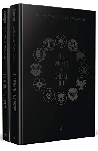 The Wicked + The Divine Deluxe Edition: Year Four The Wicked + The Divine Deluxe Edition: Year Four