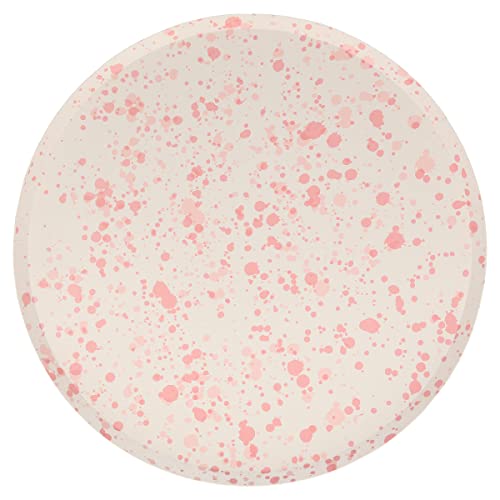 Meri Meri Speckled Dinner Plates (Pack Of 8) #TOP4
