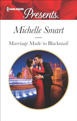 Marriage Made in Blackmail (Rings of Vengeance Book 2)