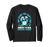 Cervical Cancer Awareness Apparel Gifts Gift Ideas