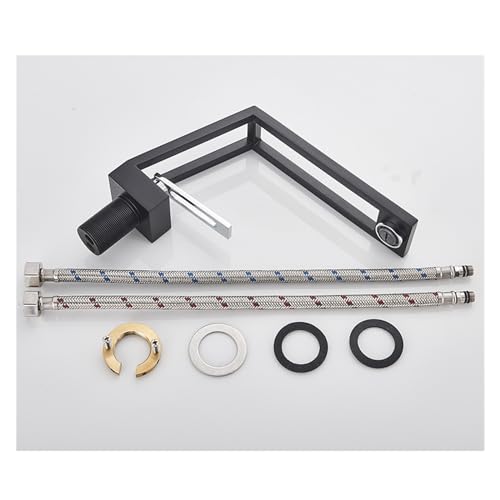 Grifo de baño moderno mate para transformar tu lavabo en un oasis 8