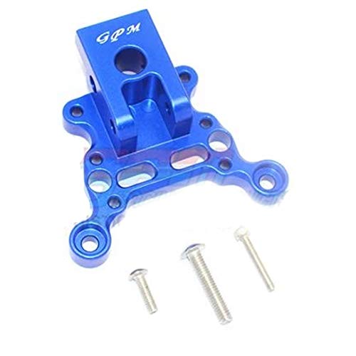 GPM ARRMA 2019 V4 1/8 KRATON Talion Outcast Notorious 1/7 Infraction Limitless Aluminum Front Suspension Link STABILIZER -4PC Set (Blue)