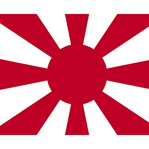 Amazon.co.jp: 大日本帝国海軍、大将旗のマグカップ：フォトマグ（世界