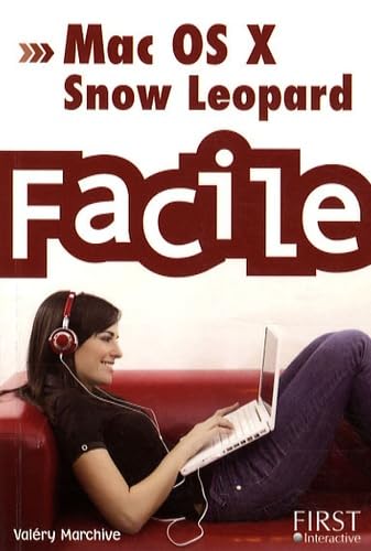  Mac OS X Snow Leopard facile