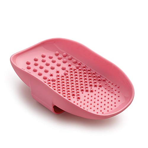 Ruby Kisses Limpador De Pincel Rk By Kiss