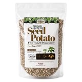 Old Cobblers Farm™ Wicked Growth Seed Potato Fertilizer, High Phosphorus and Potassium Plant Food...