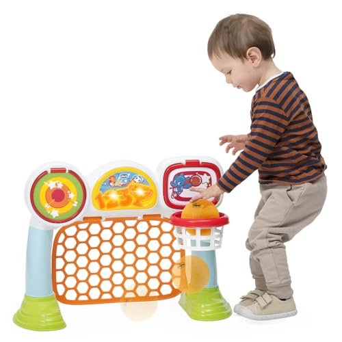 Move & Grow But De Foot Sports Eco+ - vue 6