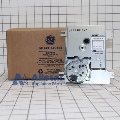 WD21X33642 Dishwasher Timer