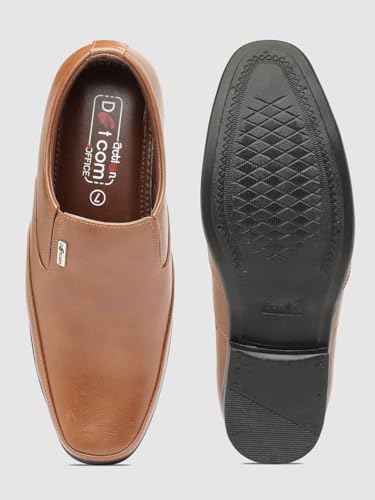 Image of Action-SR-152 Lightweight Comfortable Cushioned Formal Shoes for Men