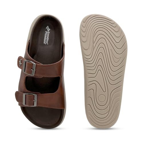 Image of KazarMax Premium ContourX Men's | Anatomical Comfort Sandals | Cushioned Footbed Sandal