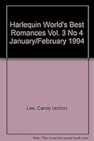 Harlequin World's Best Romances Vol. 3 No 4 January/February 1994 B004GB95PK Book Cover