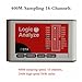 1pc Industrial-Grade Logic Analyzer DSlogic Plus 400M Sampling Rate 16 Channels