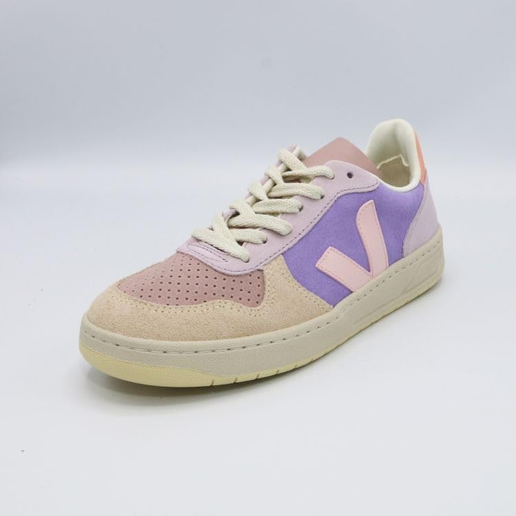 Veja Women's V-10 Suede Sneakers4