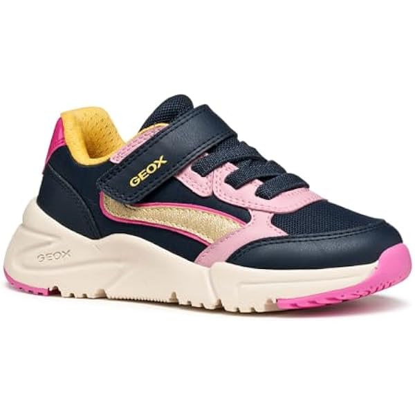 Geox для девочек J Loftus Girl — кроссовки