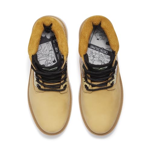 Image of Timberland Stone Street 6 inch Lace-Up Waterproof