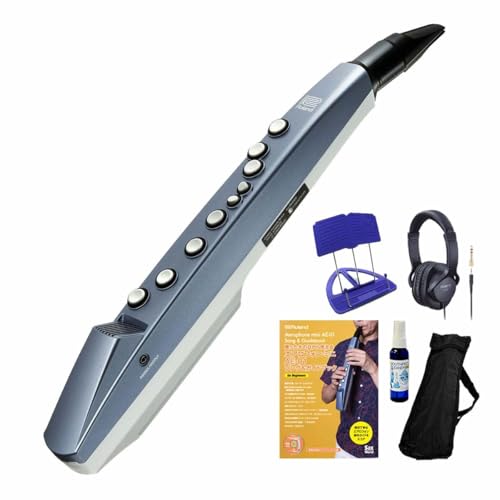Roland ���[�����h/Aerophone mini AE-01 �G�A���t�H�� �~�j ��������K5�_�Z�b�g